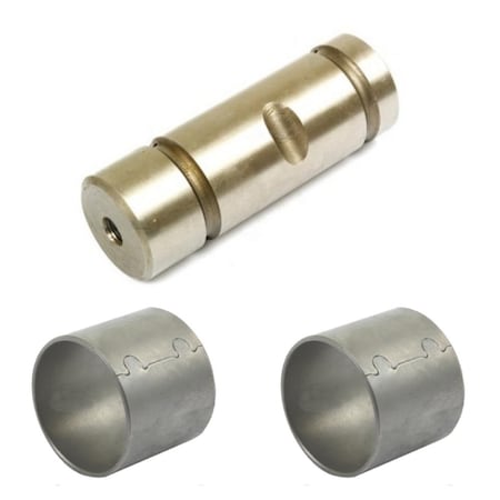 Aic Replacement Parts C5NN3N703C Center Steering Arm Pivot Shaft & Bushings Fits Ford Tractor 5000 700 AMC5NN3N703C-BUSHINGS